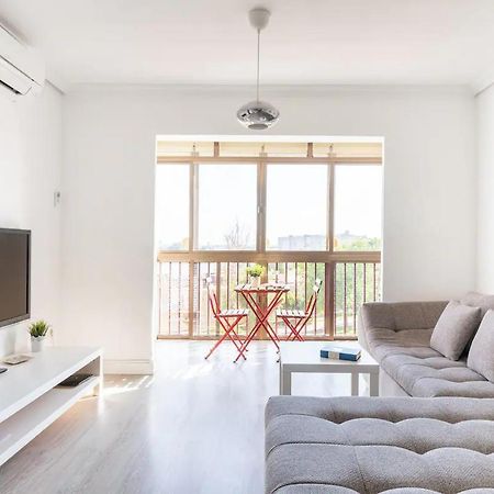 Apartamento Amplio Con 4 Habitaciones Y 2 Banos - Great Apartment With 4 Rooms - 2 Baths Seville Luaran gambar
