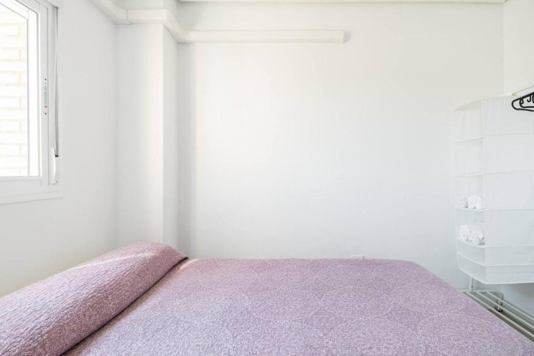Apartamento Amplio Con 4 Habitaciones Y 2 Banos - Great Apartment With 4 Rooms - 2 Baths Seville Luaran gambar